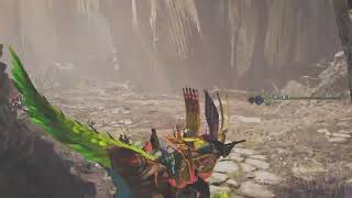 【MHWilds】セクレトォォォォ