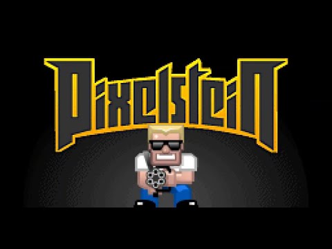 playing Pixelstein 3d