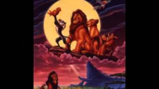 Tata Vega_El Ciclo De La Vida (BSO El Rey Leon)