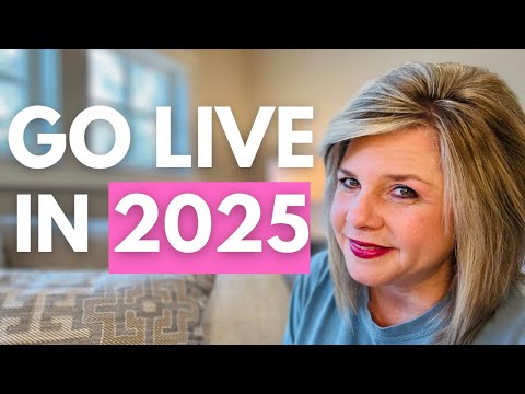 Easy to Go Live in 2025 With OBS Studio! (Beginner Tutorial)