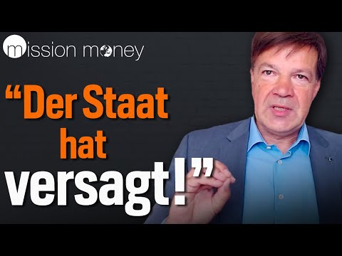 Risikoforscher: Darum ist die Gaskrise Staatsversagen! // Mission Money