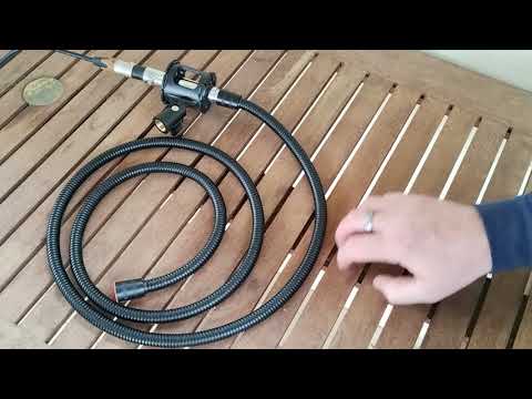 Using the DrAlienSmith Wormhole as a Contact Microphone