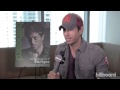 Enrique Iglesias: 1-on-1 Backstage at the ...
