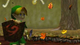 A Cozy Nintendo 64 Autumn Music Playlist 🍁 🍂