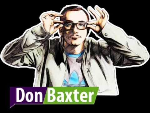 Don Baxter - Purtator de Cuvant