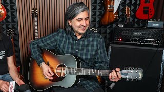Video thumbnail for NEW Gibson J-45 and Hummingbird Special Acoustic Guitars | NAMM 2025 by Guitar Center