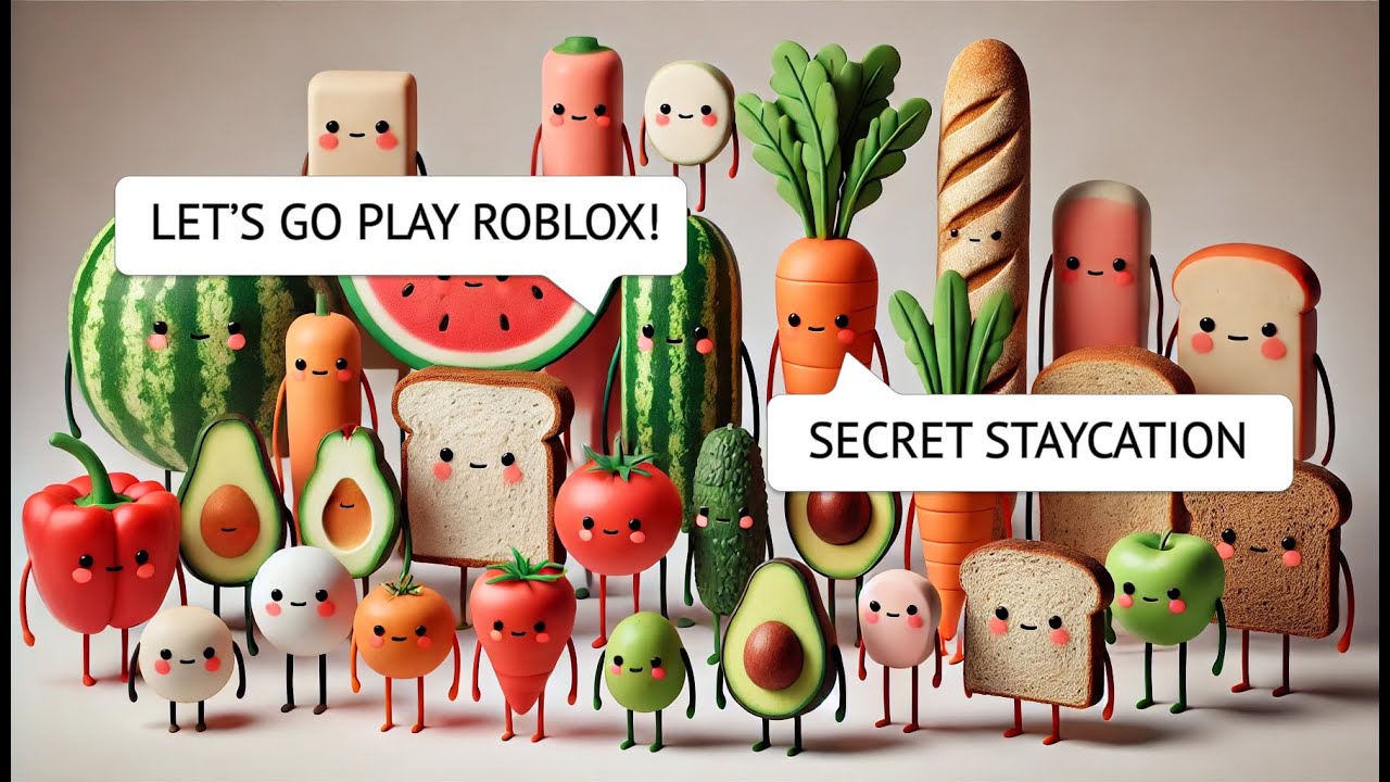 Secret Staycation gameplay