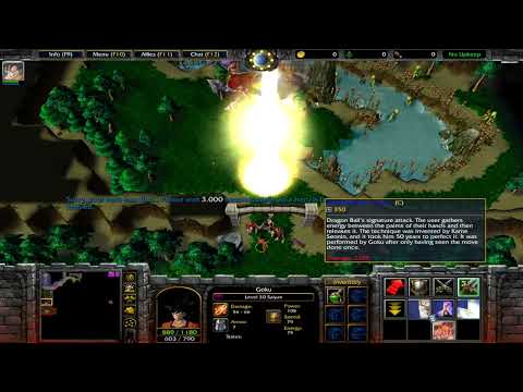 DBZ Supreme RPG!!! Save and Load System