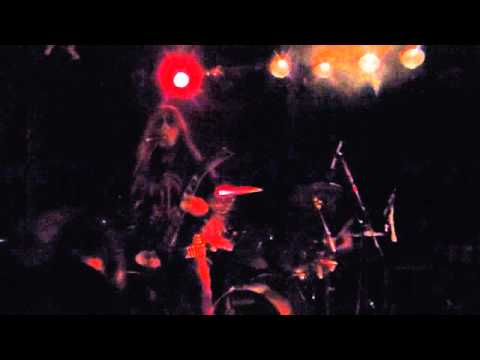 CULT OF THE HORNS - Live @ L'estran - 14/11/14