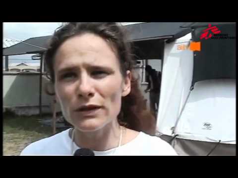 Congo Brazza: A Polio Epidemic