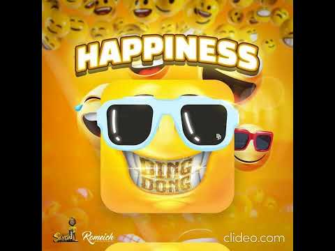 Ding Dong - Happiness (Official Audio) April 2022