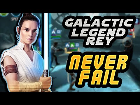 100% Success rate in your GL Rey unlock by doing THIS...