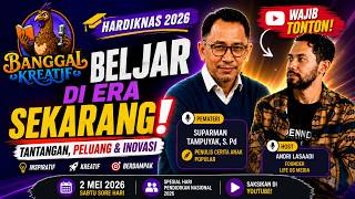 BELAJAR DI ERA SEKARANG_ SUPARMAN TAMPUYAK