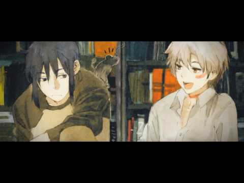 No.6 | CD Drama - Shion gets drunk (English sub) | Animation is uploaded