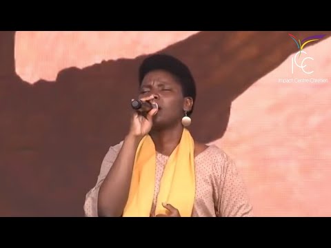 CONDUIS-MOI DANS TA PRÉSENCE | Impact Gospel Choir - Marianne Assogbavi