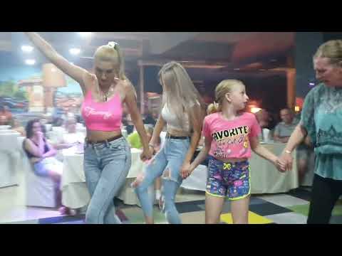 🔴 Kraljica balkana kolo vodi - Hotel Heco Plus Sarajevo - Bosanski teferič