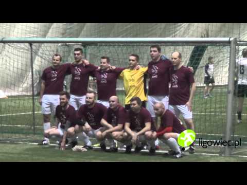 Ligowiec Biznes, II liga: GRUPA ANG I - ANDRA