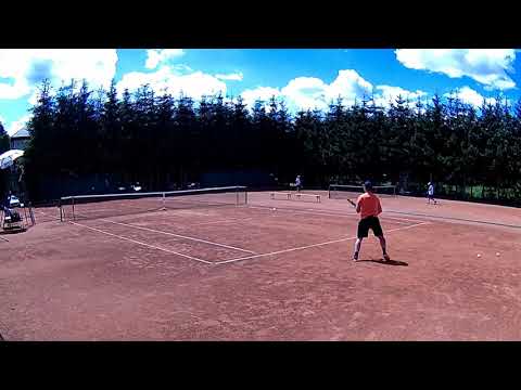 semifinale Štíty Open 2020