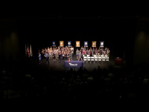 WKCTC 2018 Honors and Achievements Program