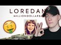 π€ Dritter Hit: Loredana πΈ MILLIONDOLLAR$MILE πΈ prod. by Miksu & Macloud Reaction/Reaktion π€ Dritter Hit: Loredana πΈ MILLIONDOLLAR$MILE πΈ prod. by Miksu & Macloud Reaction/Reaktion