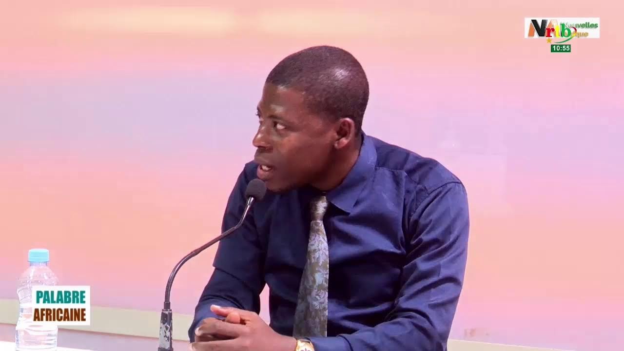 RTB - Palabre Africaine du 22 juillet 2026