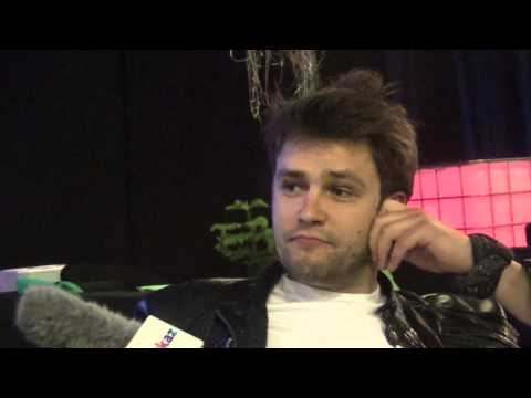 ESCKAZ live in Malmö: Andrius Pojavis (Lithuania) update