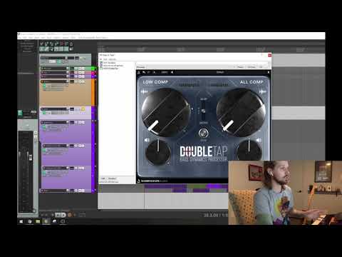 Spieglass - Submission Audio DoubleTap