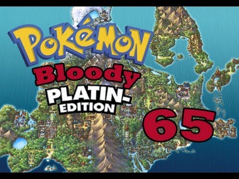 Lets Play Pokemon Bloody Platin [Nuzlocke-Challenge] Part 65 Deutsch - Heiß, Heißer, IgnaZ!