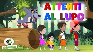 Kids4Hits: Attenti al lupo | Canzoni per bambini