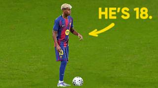 How Good is Lamine Yamal?