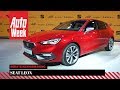 Seat Leon - Eerste kennismaking