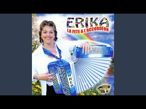 Erika [BE] | SecondHandSongs