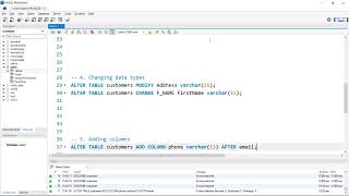 Master MySQL Table Modifications: Rename, Copy, Edit & Drop in Workbench