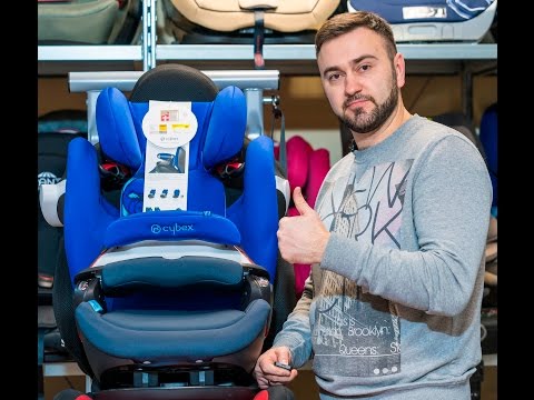 фото cybex gold pallas solution m-fix 0