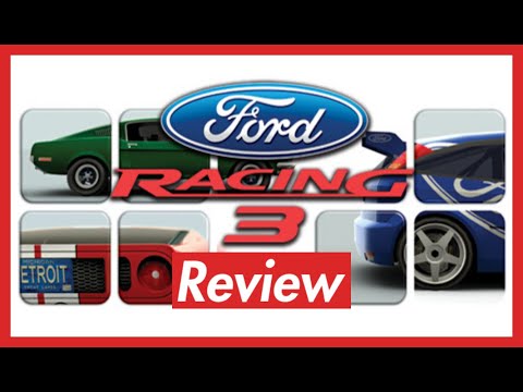 Ford Racing 3 Review