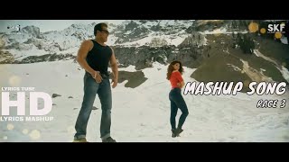 Race 3 Mashup  lyrics songs | Salman khan | T-series  |