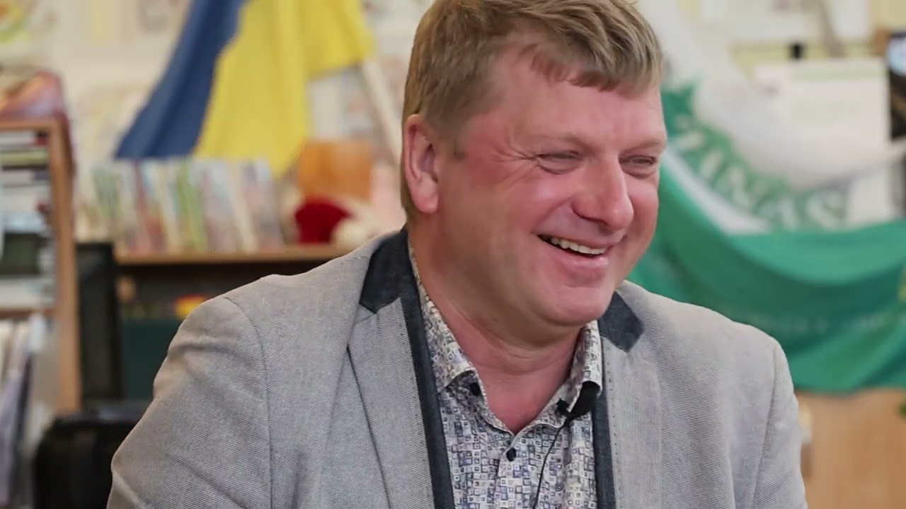 Saruna ar uzņēmēju Andri Riteni 