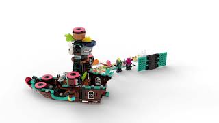 LEGO Vidiyo - Punk Pirate Ship