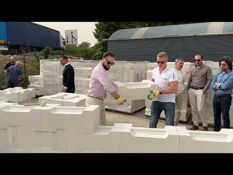 SYSTEM 3E arrived to Portugal