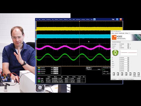 Simulation und Implementierung verschiedener Wechselrichter-Regelungsstrategien