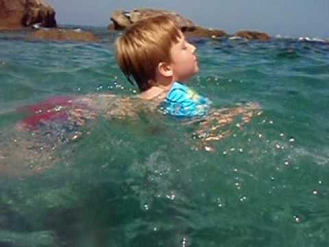 playa near manilva 2.AVI