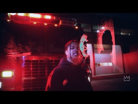 Kenjiboiii - Firetruck Freestyle (Official Music Video)