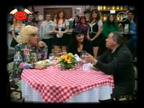 BENDITA TV 228   MAQUINA DEL TIEMPO RURAL