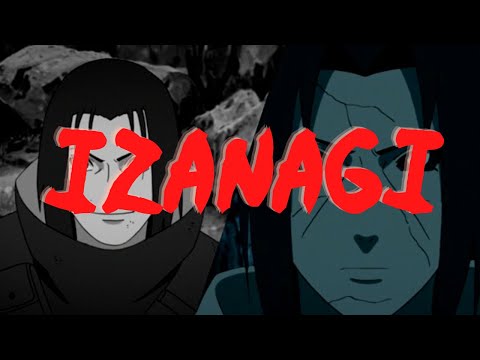 NARUTO  RAP | "IZANAGI feat. GR3YSON"
