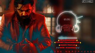 Download lagu Vendhu Thanindhathu Kaadu  Trailer BGM || Silambarasan TR || Gautham Vasudev Menon || @skbgm4529 mp3
