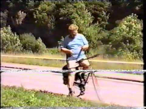 Ferienfahrt 1991 des Franziskusinternats Vossenack