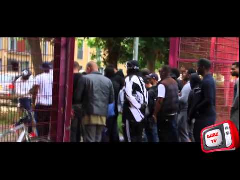 GB CORLOENE - RAPPERS FAKE (BEHIND THE SCENES)