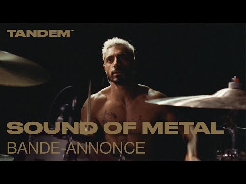 SOUND OF METAL - Bande Annonce #2 [VOST]