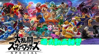 過去動画スマブラ練習