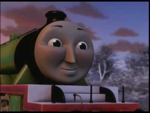 Henryho kouzelná bedna | Lokomotiva Tomáš celé díly